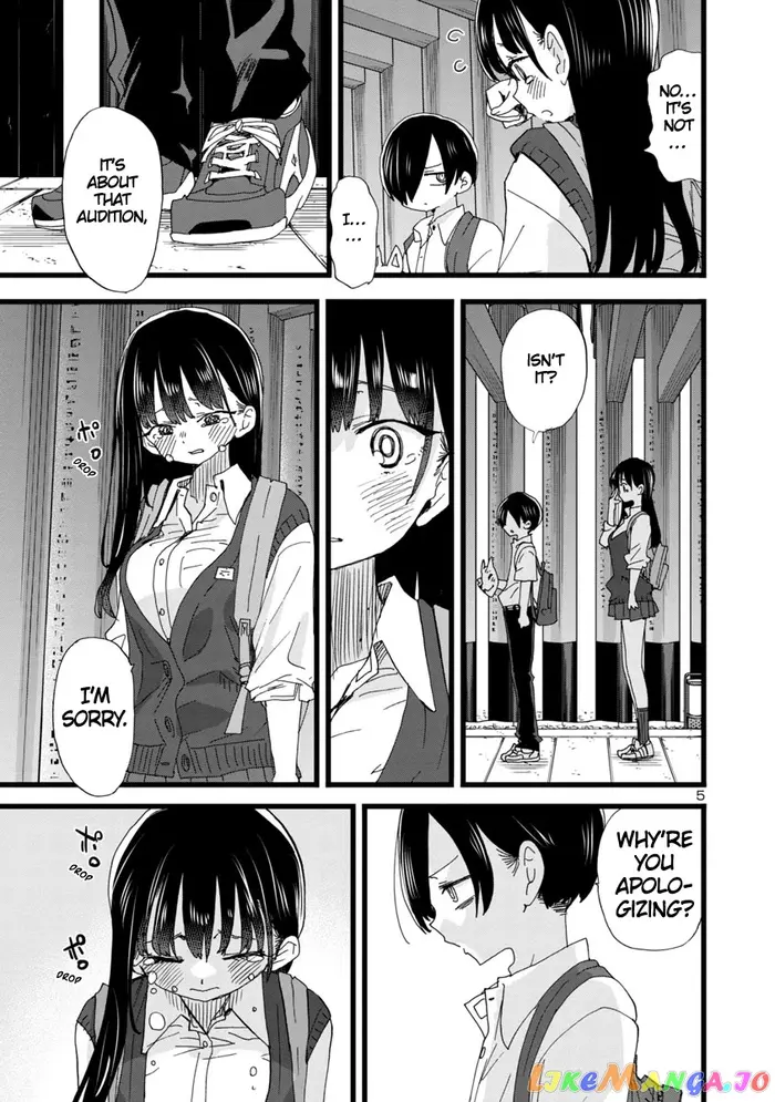 The Dangers in My Heart Chapter 110 image 06_optimized